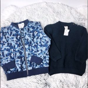 NWT H&M Bundle Baby Boys 18 months